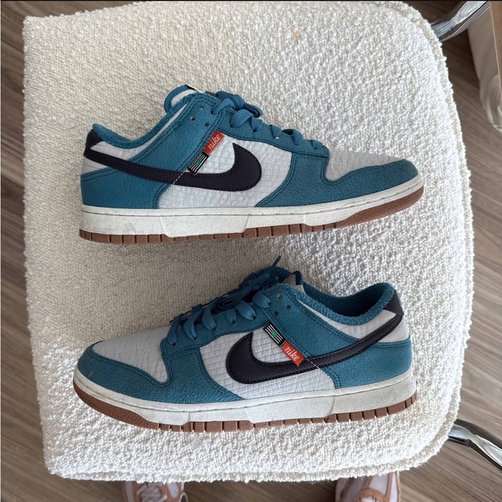 Nike Dunk Low Next Nature “Toasty Rift Blue”